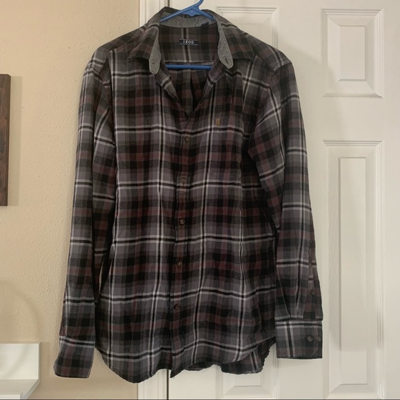 Izod Other - IZOD Flannel- MAKE AN OFFER!